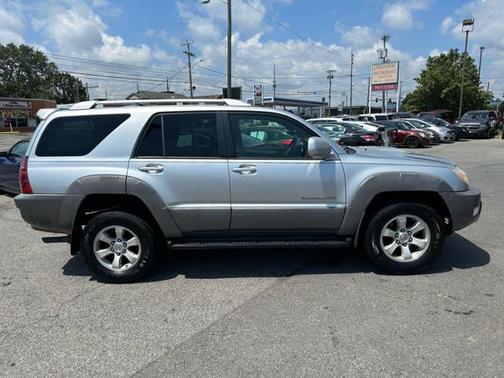 2003 Toyota 4Runner Sport V8
