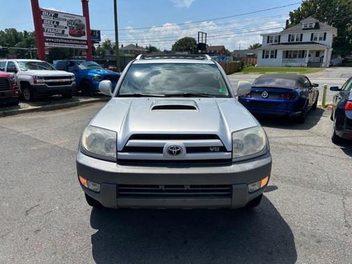 2003 Toyota 4Runner Sport V8