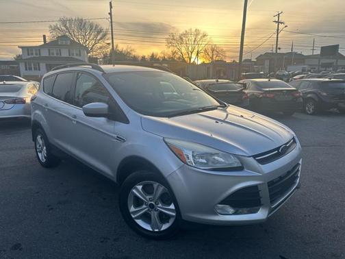 2014 Ford Escape SE
