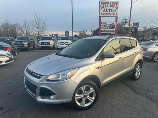 2014 Ford Escape SE