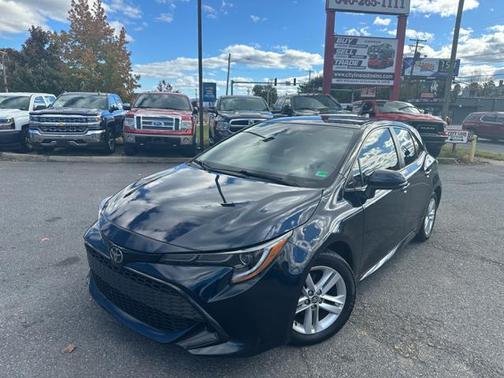 2021 Toyota Corolla SE