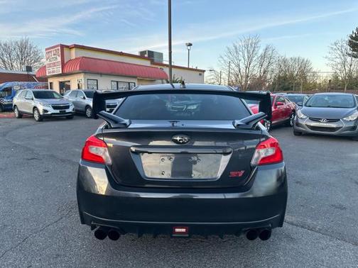 2019 Subaru WRX STI Base