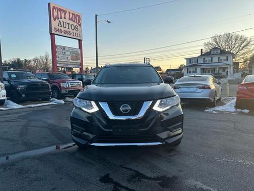 2020 Nissan Rogue SV