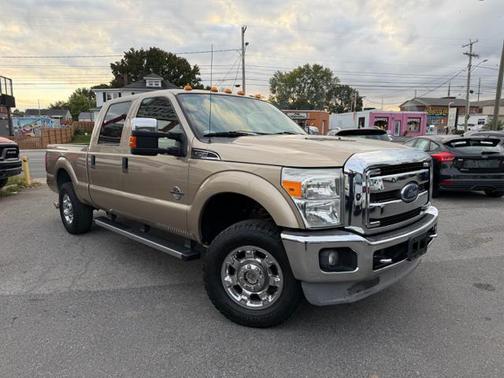 2012 Ford F-250 XLT