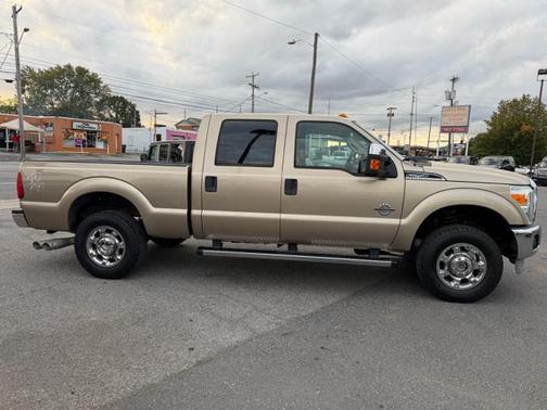 2012 Ford F-250 XLT