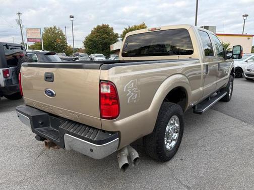 2012 Ford F-250 XLT