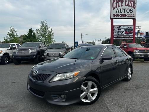 2011 Toyota Camry SE