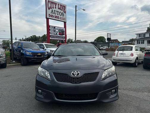 2011 Toyota Camry SE