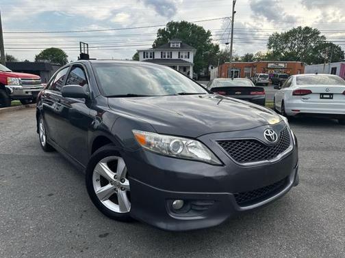 2011 Toyota Camry SE