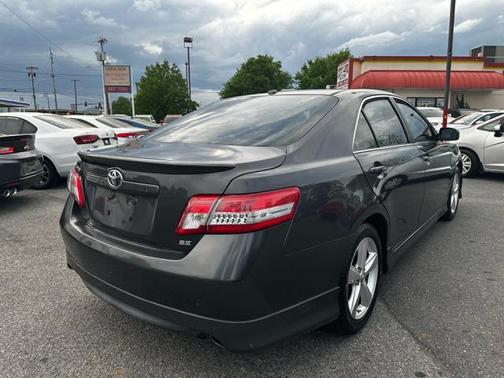 2011 Toyota Camry SE