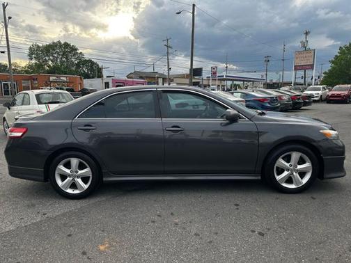 2011 Toyota Camry SE