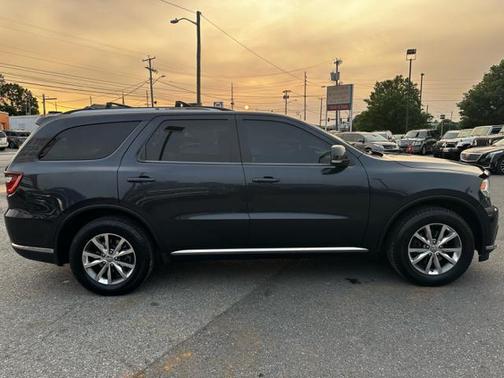 2014 Dodge Durango Limited
