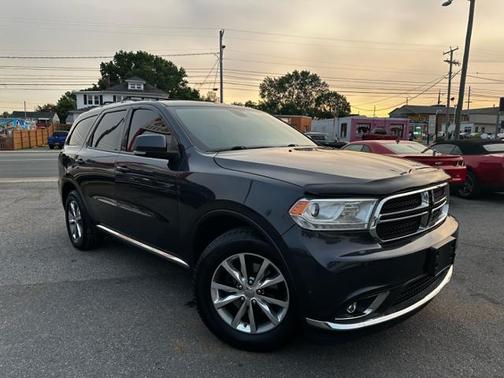 2014 Dodge Durango Limited
