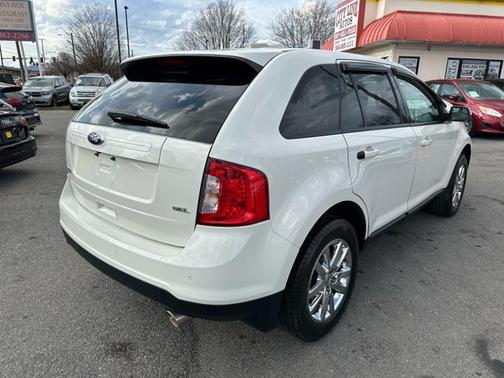 2013 Ford Edge SEL