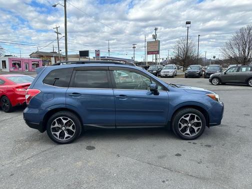 2014 Subaru Forester 2.0XT Touring
