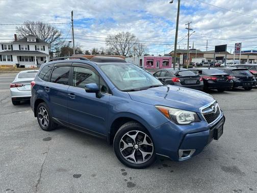 2014 Subaru Forester 2.0XT Touring