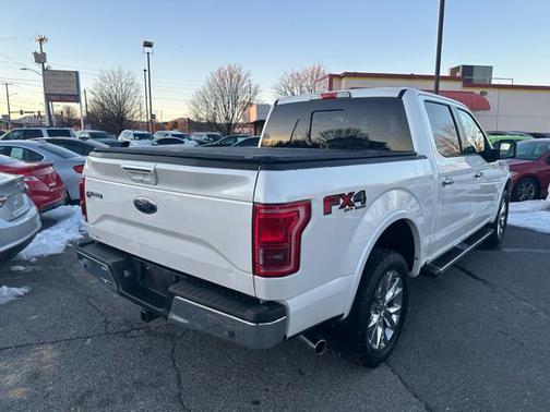 2017 Ford F-150 Lariat
