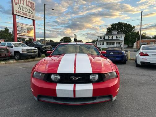 2010 Ford Mustang GT Premium