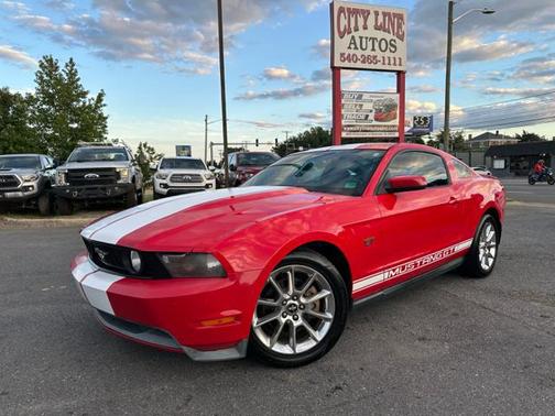2010 Ford Mustang GT Premium
