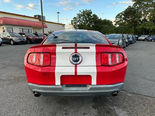 2010 Ford Mustang GT Premium