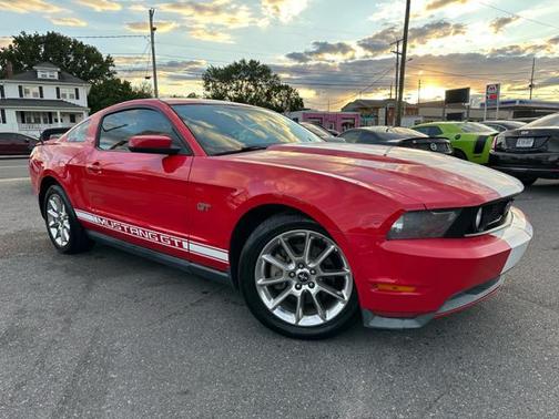 2010 Ford Mustang GT Premium