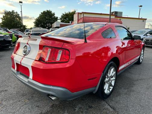 2010 Ford Mustang GT Premium