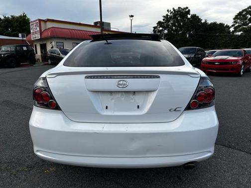 2009 Scion tC Base