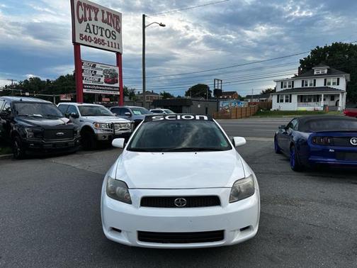 2009 Scion tC Base