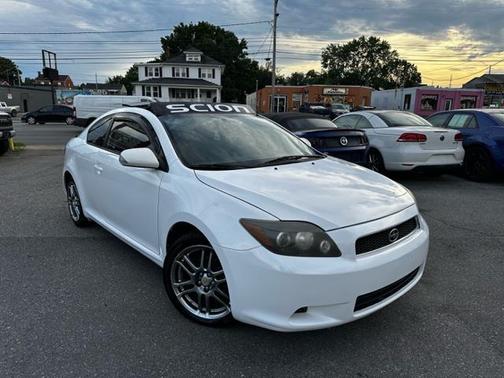 2009 Scion tC Base