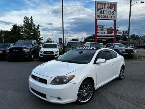 2009 Scion tC Base