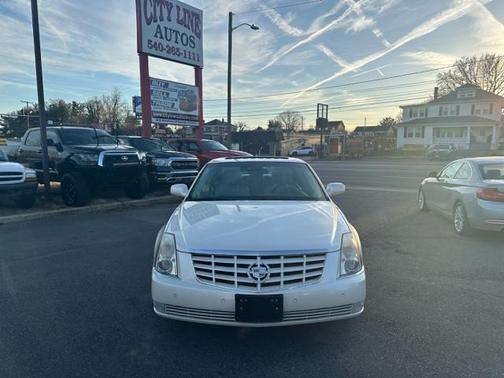 2011 Cadillac DTS Premium Collection