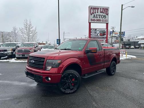 2014 Ford F-150 STX