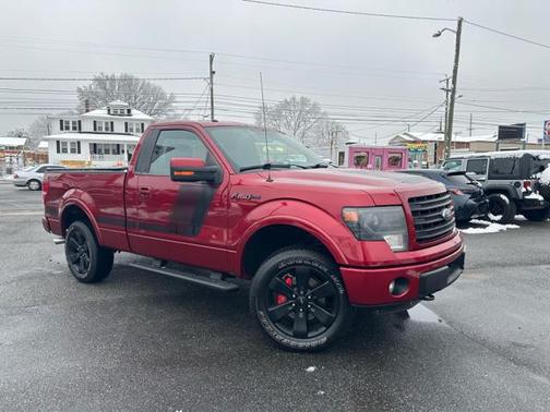 2014 Ford F-150 STX