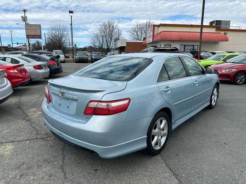 2007 Toyota Camry SE