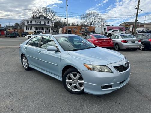2007 Toyota Camry SE