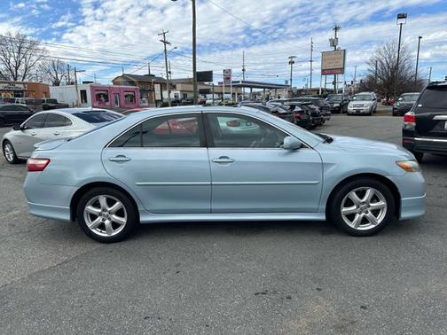 2007 Toyota Camry SE