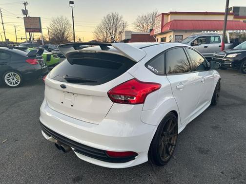 2018 Ford Focus ST ST