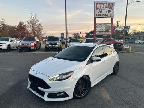 2018 Ford Focus ST ST