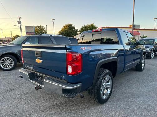 2016 Chevrolet Silverado 1500 LTZ
