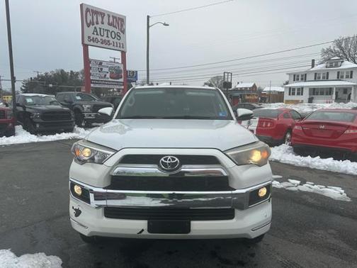 2015 Toyota 4Runner Limited