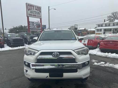 2015 Toyota 4Runner Limited