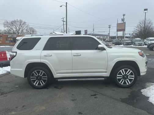2015 Toyota 4Runner Limited