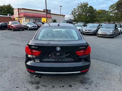 2014 BMW 328 Gran Turismo xDrive