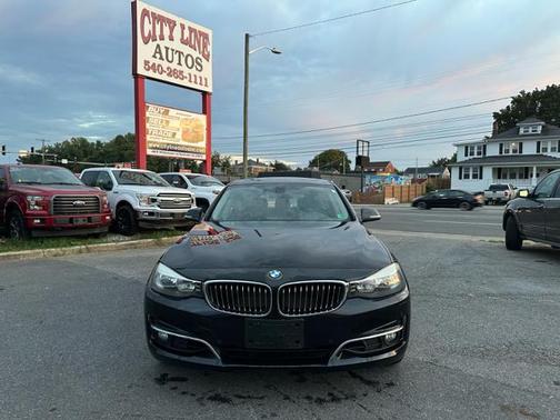 2014 BMW 328 Gran Turismo xDrive