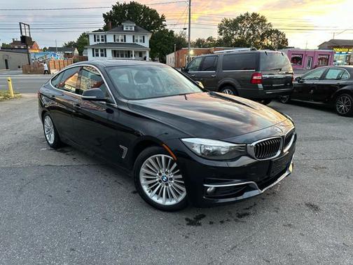 2014 BMW 328 Gran Turismo xDrive