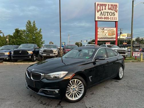 2014 BMW 328 Gran Turismo xDrive