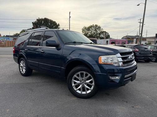 2017 Ford Expedition Limited