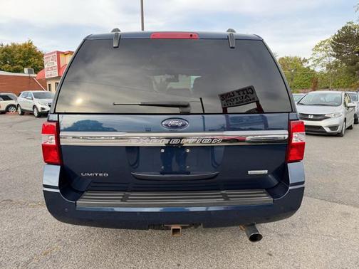 2017 Ford Expedition Limited