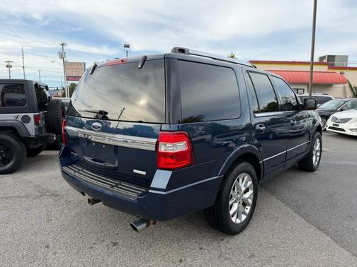 2017 Ford Expedition Limited
