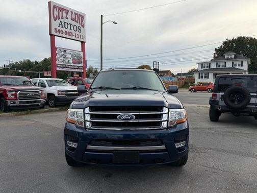 2017 Ford Expedition Limited